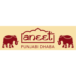 Aneet Punjabi Dhaba Dresden logo.